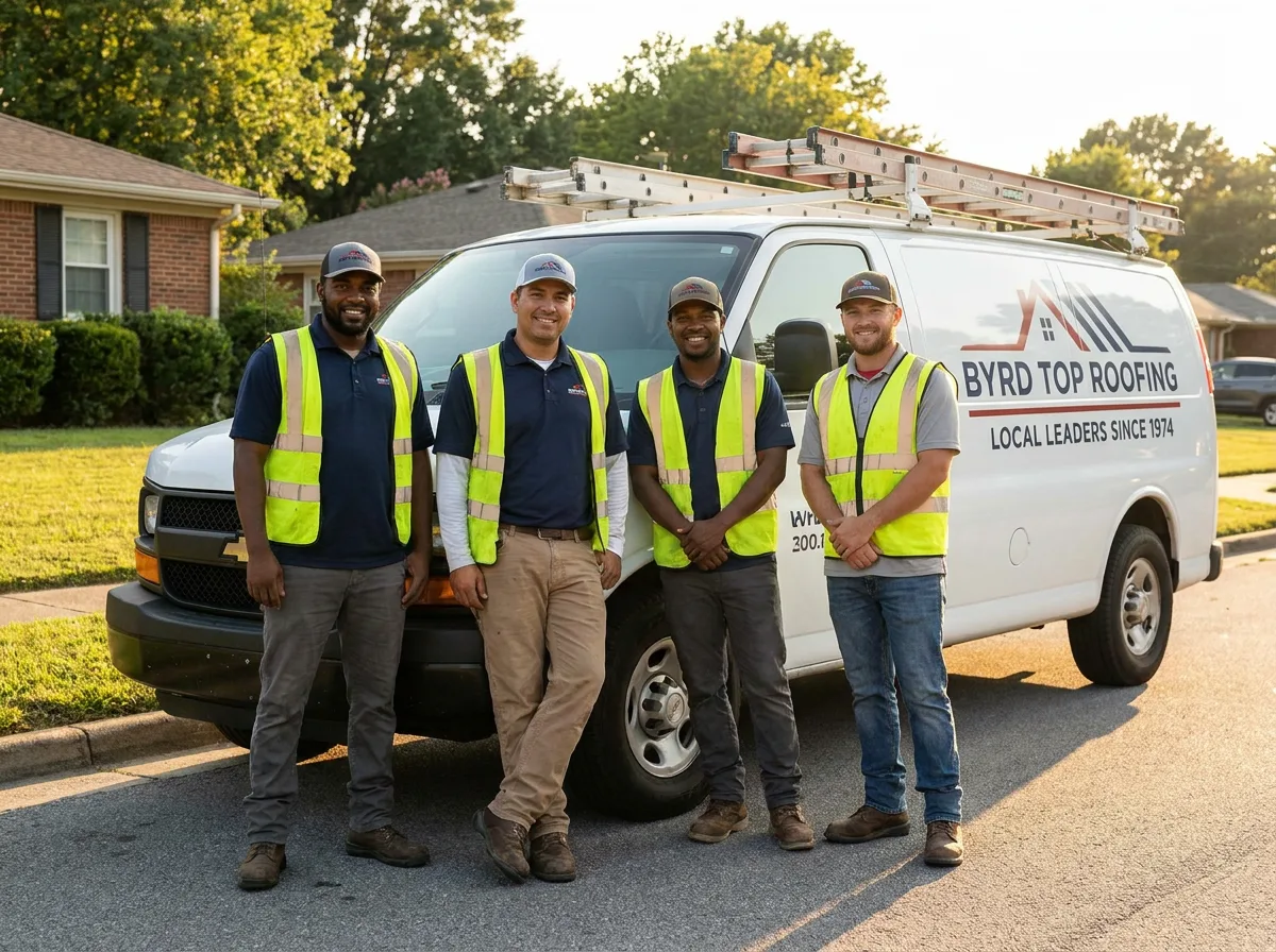 Roofing company in Sterling City, TX